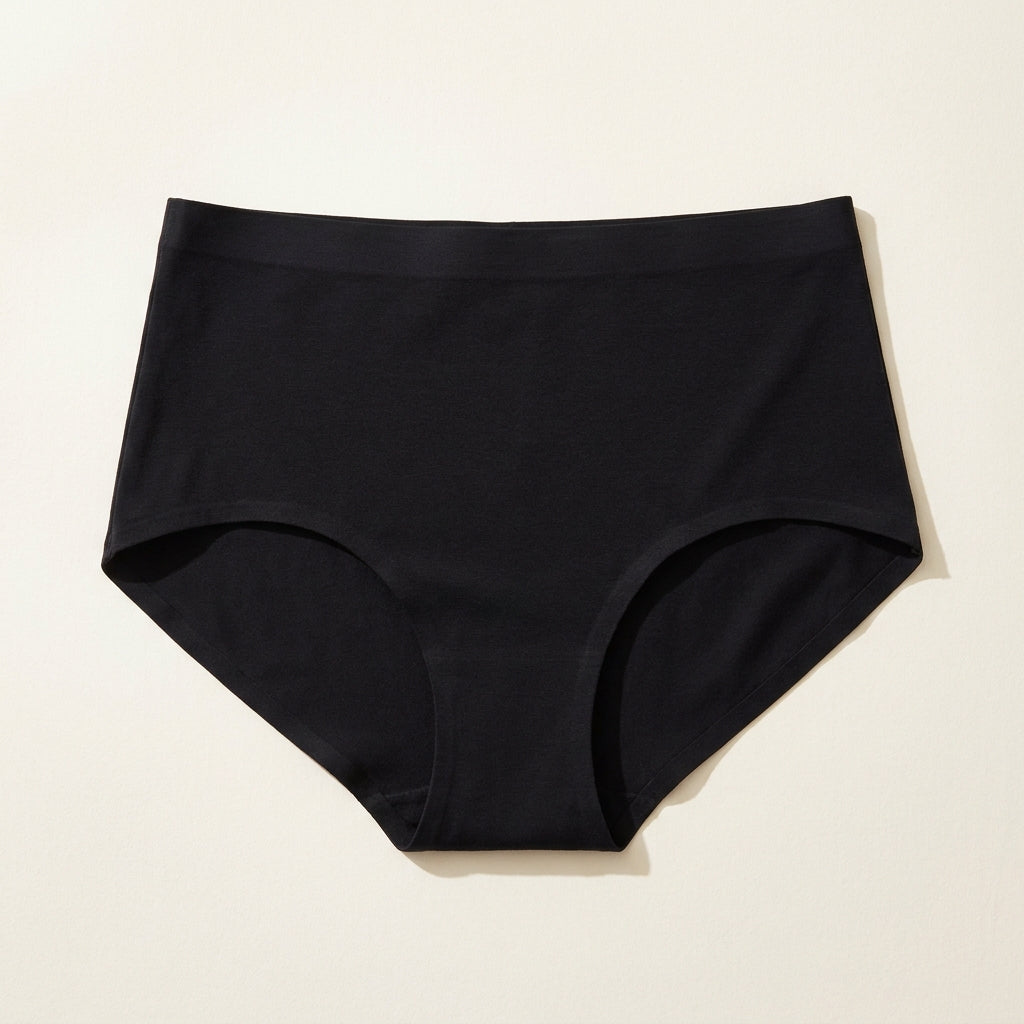 Susie's Signature Leakproof Underwear - Black