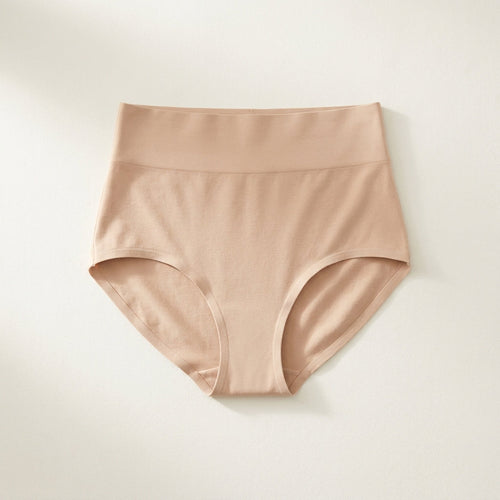 Susie's Smoothing Support Brief - Nude