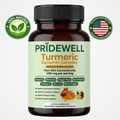 Pridewell Turmeric Curcumin Complex