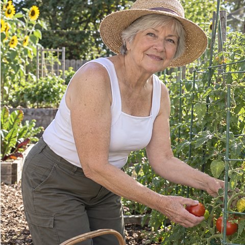 Carol, 71
