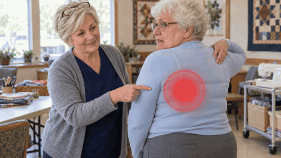 After 31 Years, a Nurse Reveals Why Women Over 70 Are Done With Bras (Hint: Their Back Rolls Are Gone), and What They We