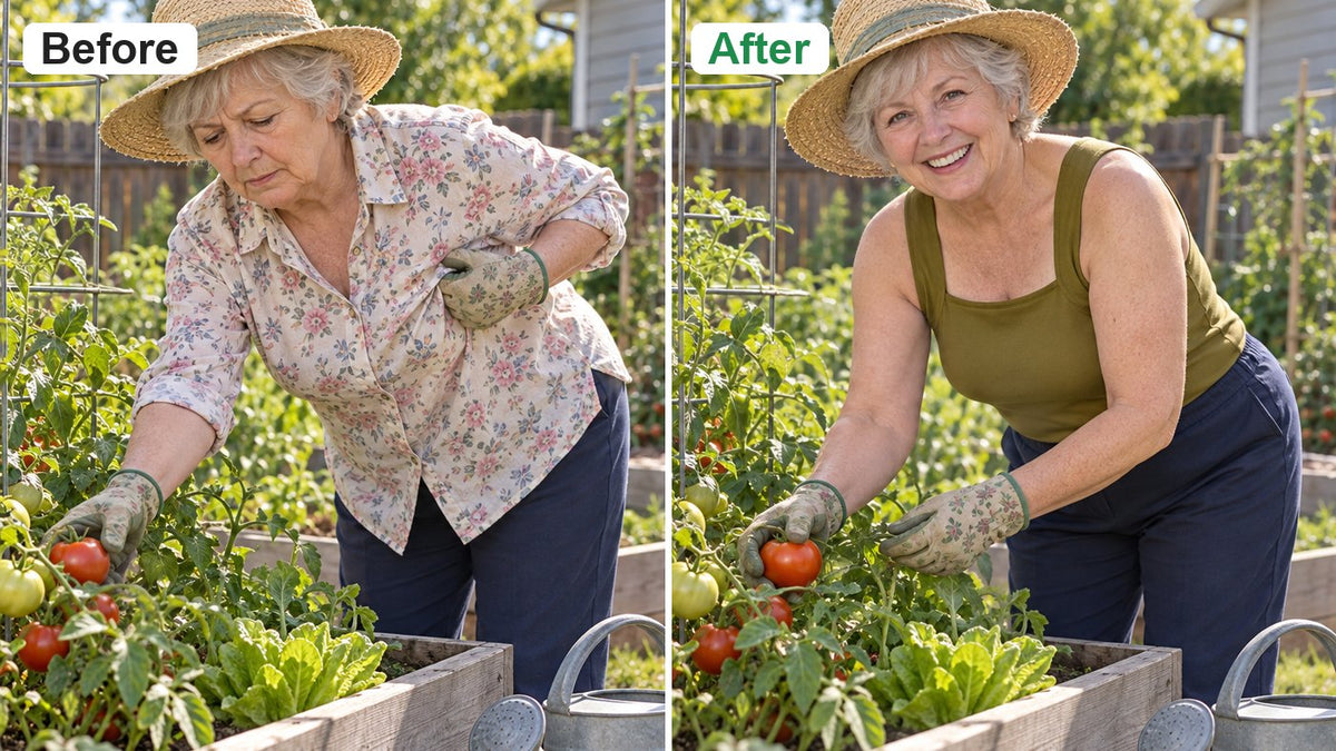 Wanda K. · Spokane, Washington before and after
