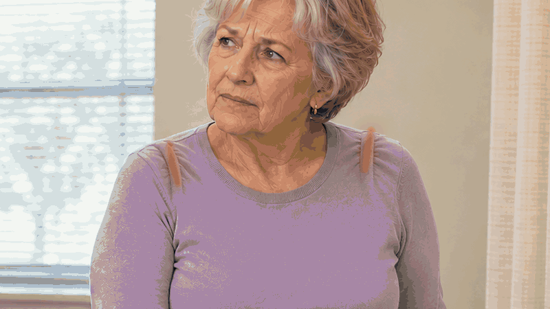 7 Reasons Why Women Over 70 Quit Bras for a Soft Tank They Forget to Take Off (Hint: Nothing Digs Into Their Shoulders o