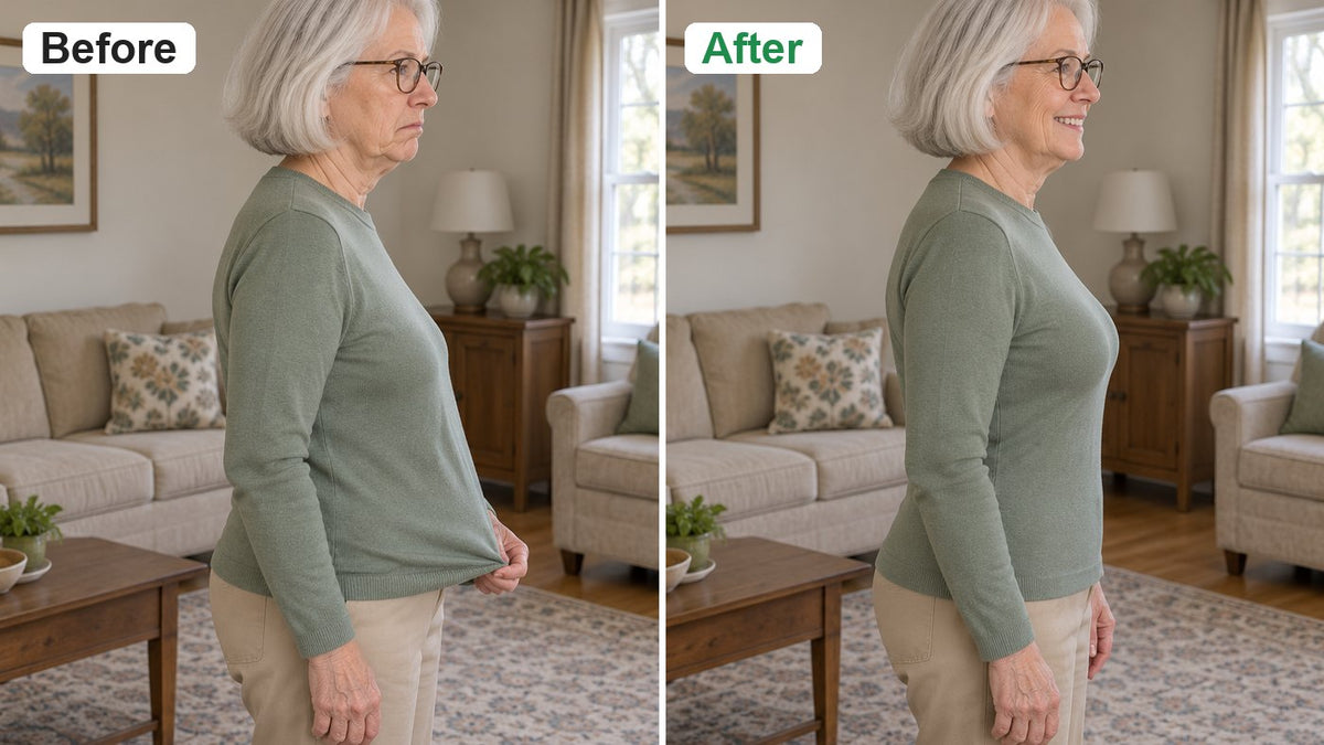 Patricia R. before and after