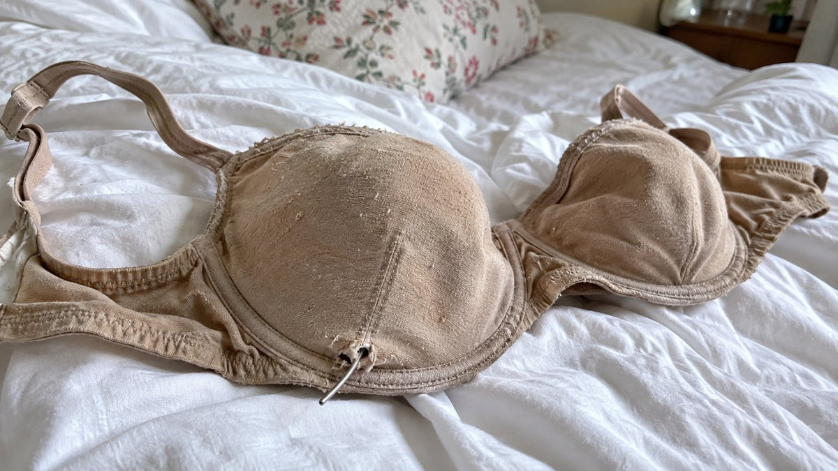 Why Your Bra Started Hurting After 60