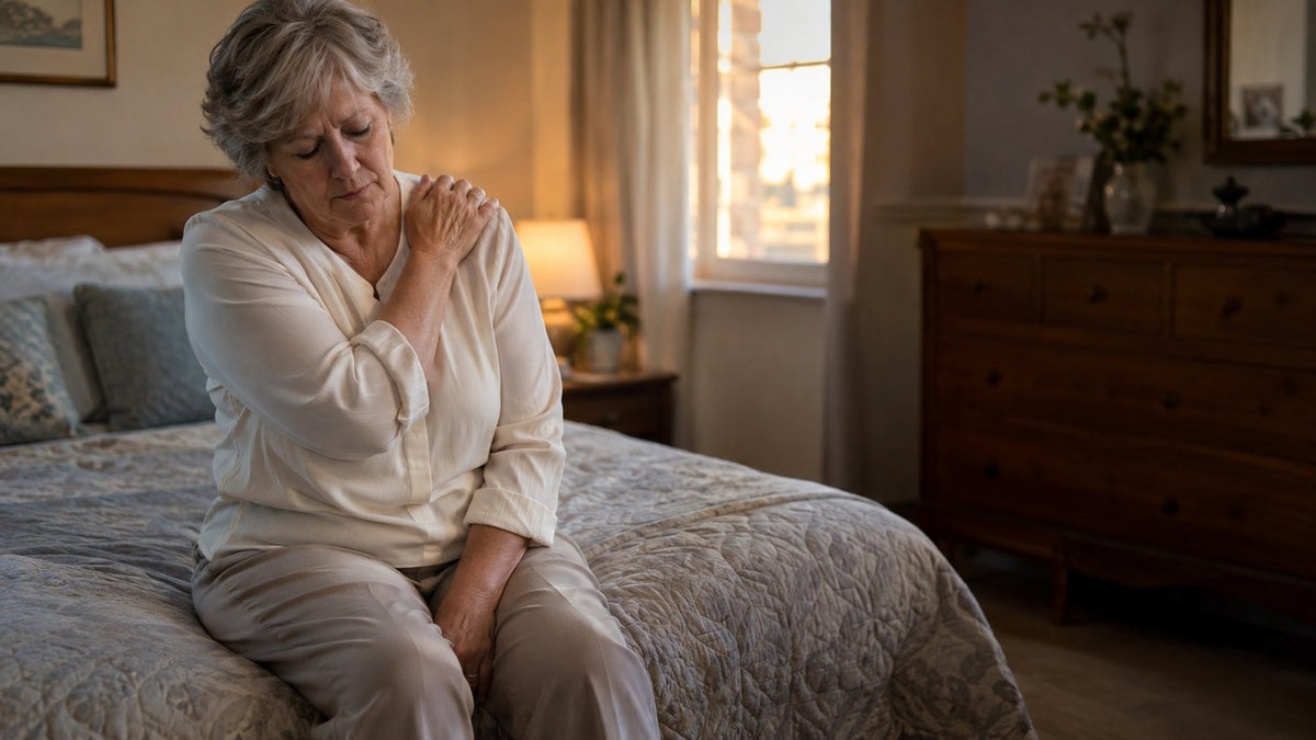 Nurses Reveal 7 Reasons Why Women Over 70 Are Quietly Replacing Their Bras